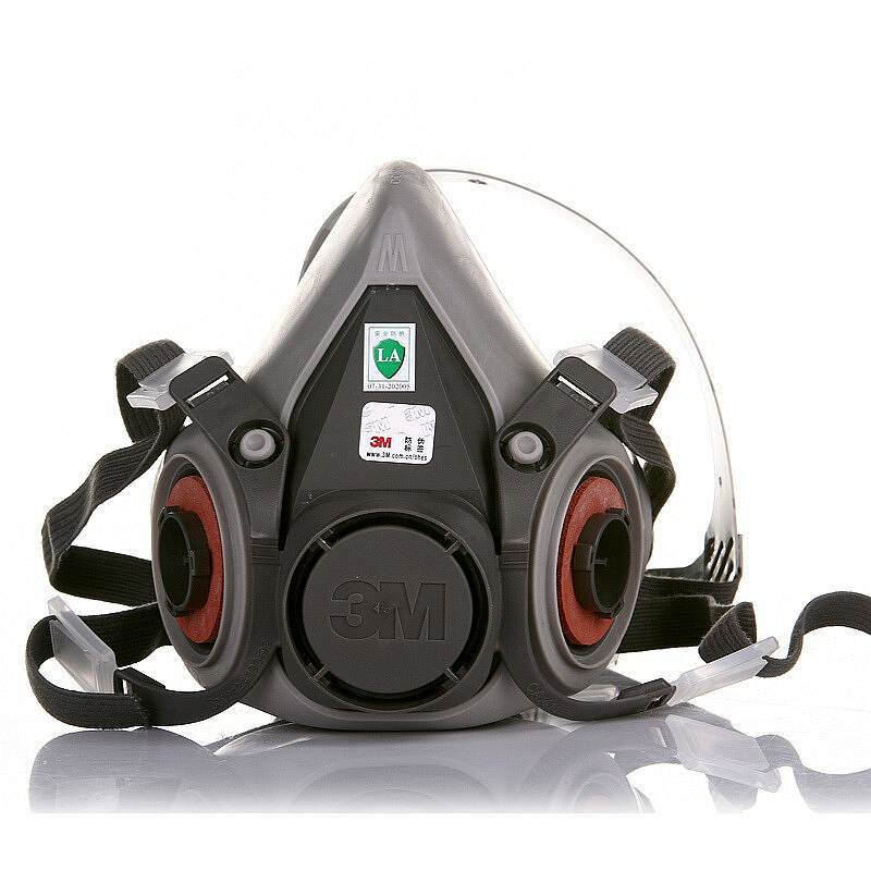 3m 620p 防毒面具套装 (单位:套)